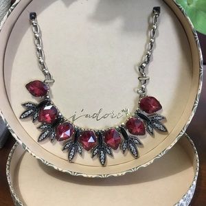 Chloe + Isabel Fair Isle collar necklace